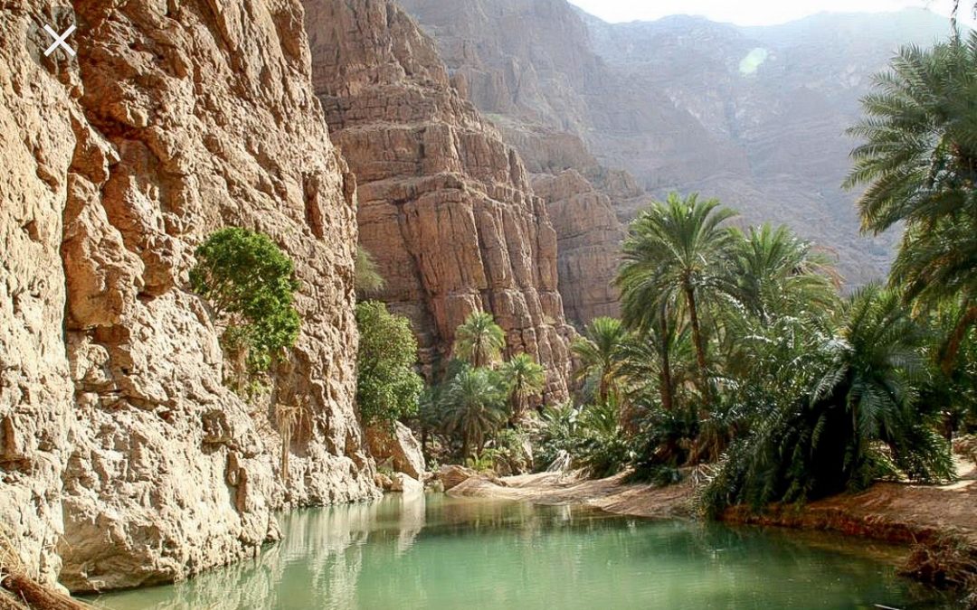 Oman, Arabian niemimaan hämmentävä jalokivi